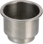 Seachoice Boat Drink Holder Recessed, Stainless Steel New. Price: $25.29.