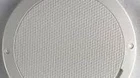 Beckson Pry-out Deck Plate With Standard Trim Ring, Diamond Center New. Price: $42.11.