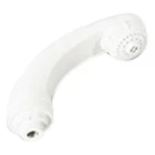 Whale Elegance 1/8" White Shower Handle New. Price: $102.60.