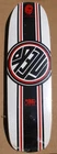 2002 Black Label John Lucero "racing Stripe" Skateboard Deck Rare Screen Printed New. Price: $195.00.