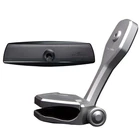 Ptm Edge Mirror/bracket Kit W/VR-140 Pro & ZXR-320 (silver) New. Price: $533.47.