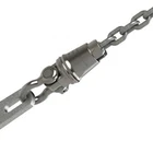Mantus US3 Boat Marine 3/8"-1/2" Chain Stainless Steel Anchor Swivel New. Price: $239.95.