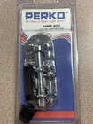 Perko 11754365 3" Chrome Barrel Bolt 0947DP1CHR **new**. Price: $29.99.