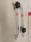 Perko 1290DP0CHR Windshield Adjuster Side Mount 12" Chrome Boat Pair Used. Price: $75.00.