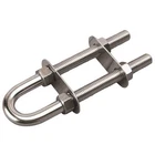Sea-dog Bow Eye Machined 304 Stainless Steel (80095) New. Price: $70.99.