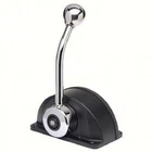 Uflex B301CR Low Profile Single Lever Chrome Control For Boat New. Price: $397.82.
