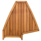 2022 Cobalt R33 Boat Bow Floor Panel 407282 Teak Wood New. Price: $489.89.