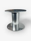 Barka 40173 Single Pedestal Heavy Duty 2 Stage Anodized Aluminum (no Controller) New. Price: $1383.99.