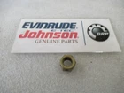 Q4A Johnson Evinrude Omc 302803 Nut Oem New Factory Boat Parts. Price: $7.17.