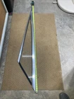 2004 Larson Lxi 210 Port Side Glass Windshield Curved Aluminum Used. Price: $150.00.