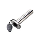 Sea-dog Stainless Steel Flush Mount Rod Holder W/cap 90 Degree (325233-1) New. Price: $69.99.