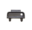 Perko 1247DP0BLK Key Deck Plate-plastic New. Price: $17.75.