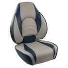Springfield Fish Pro High Back Folding Seat Blue/grey 1041631-1 Upc 0381329... New. Price: $324.63.