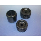 Ribbed Rollers Yates Ruber Corp 343R-6P New. Price: $26.40.