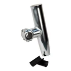 Ce Smith Adj Mid-mount Rod Holder Aluminum 1-21/32" Or 1-1/2" #53772 New. Price: $149.99.