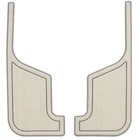 Blackfin Boat Engine Well Mats 25190119-00-SEAD Feather (2PC). Price: $86.37.