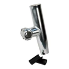 Ce Smith 53772 Adjustable Mid Mount Rod Holder Aluminum 1.66" 1.5" New. Price: $149.99.
