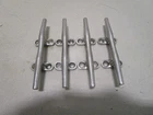1993 Four Winns 190 Horizon 6" Boat Cleat Stainless Steel (set Of 4) Used. Price: $64.99.