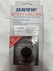 Seaview Retrofit Cable Seal Waterproof Routing CG20PG2. Gray .53 Inch New. Price: $33.99.