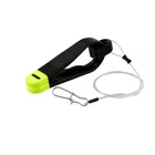 Scotty Power Grip Plus Release, 18'' Leader W/ Cannonball 40 Fishing Snaps New. Price: $11.00.