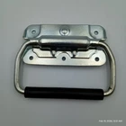 Monroe Pmp PH-0311 Folding Pull Handle, Silver, Steel 4LAP5 New. Price: $14.99.