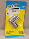 New Seachoice 90 Deg ELBOW-7/8 -ss Scp 38421. Price: $20.00.
