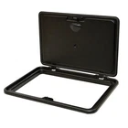 Harris Kayot Boat Storage Hatch Door 18 1/2 X 11 7/8 Inch Black New. Price: $61.22.