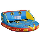 Gladiator Boat Inflatable Towable Tube GLA-40393 Super Brawler New. Price: $338.18.