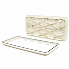Innovative Products 520-623 Access Hatch Arctic White 26" X 12" Marine Boat New. Price: $189.95.