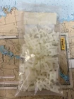 Ancor Pack Of 100 #199232 Mounting Bases Screw Cable Tie Mount, Natural #8. New. Price: $11.25.