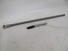 Teleflex 16" Threaded Rod For Steering 1/2" Fine Right Hand Threads Stainless New. Price: $34.95.