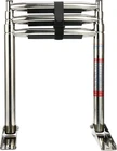 3 Step Boat Ladder Stainless Steel Telescoping Boarding Pool Swim New. Price: $49.99.