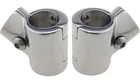 Keehui Heavy Duty 316SS Boat Hand Rail Fitting- Polished 60 Degree T/tee... New. Price: $47.49.