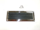 Attwood Chrome Marine Step Pad 6259A1 3/8'' X 3/4 New. Price: $24.95.