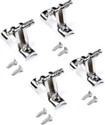 Mxeol Bimini Top Deck Hinges Fitting Concave Base Hardware With Silver 4PCS New. Price: $31.85.