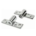 Marine City 316 Stainless Steel Shank Mount Rowlock Oarlock Socket 1/2" (2 Pcs) New. Price: $19.99.