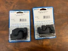 Sea Dog 327190-1 Black Rail Mount Round Bracket For 7/8" 1" Diameter Tubing New. Price: $28.95.