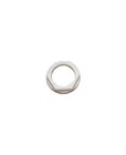 Perko 0326DP6 1" Flanged Lock Nut, Plastic New. Price: $10.25.