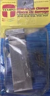 Tempo 300090 Fuel Hold Down Clamps For Tanks TP12L TP12T TP18L TP18T TP24T New. Price: $24.99.