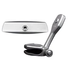 Ptm Edge Mirror/bracket Kit W/VR-140 Elite & ZXR-320 (silver) New. Price: $759.86.