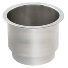 Whitecap Large Stainless Steel Cupholder (fits Yeti) S-3504C New. Price: $27.70.