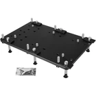 1854058 MKA-58 Boat Deck Reinforcement Kit Minn Kota Quest Trolling Motor New. Price: $155.99.