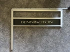 Bennington Pontoon Half-door Gate Used. Price: $300.00.