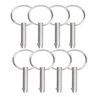 8 Pcs Quick Release Bimini Top Pins, Diameter 1/4"(6.3MM), Overall Lengt... New. Price: $29.98.