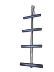 Pactrade Marine Boat Steps Transom Sport Dive Ladder Ss 304 Non Slip Thread New. Price: $249.01.