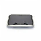 Lewmar Size 65 MK2 Low Profile Hatch Lid - Silver Frame 361123930 Neu. Price: $519.25.