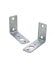 Seachoice Light Brackets, 4 1/2" X 3&QUOT,TRAILER Hitches New. Price: $20.75.