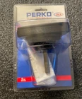 Perko Flush Locking Latch-black #1032DP1BLK New. Price: $29.99.