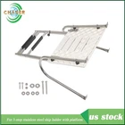 New 3-STEP Stainless Steel Ship Ladder With Platform Marine Telescoping. Price: $115.09.
