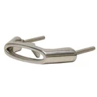 Itc Ski Tow Cleat New - Tracker And Other. Price: $27.00.